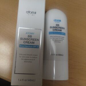 Atom BB Sunscreen cream